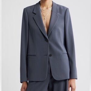 Nordstrom Classic One-Button Blazer